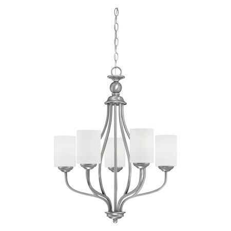Millennium Chandelier Ceiling Light 3055-BPW